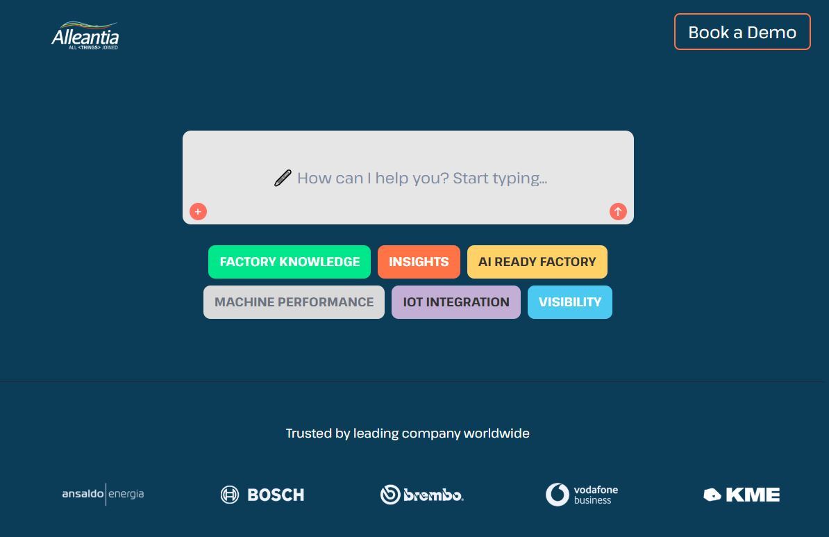 Machine Performance Insights
